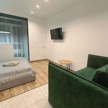 Жк Аржанова Apartment Dnipro Exterior photo