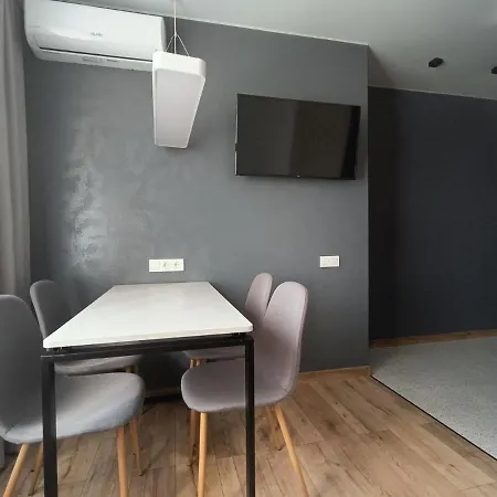 Жк Аржанова Apartment Dnipro Exterior photo