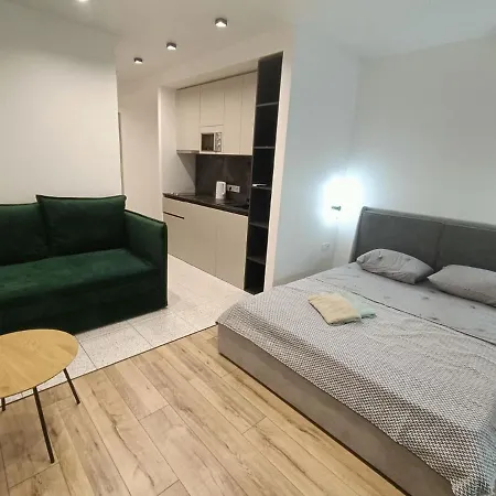 Жк Аржанова Apartment Dnipro Exterior photo