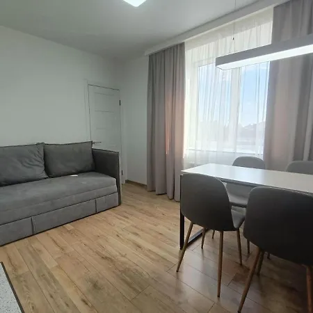 Жк Аржанова Apartment Dnipro Exterior photo