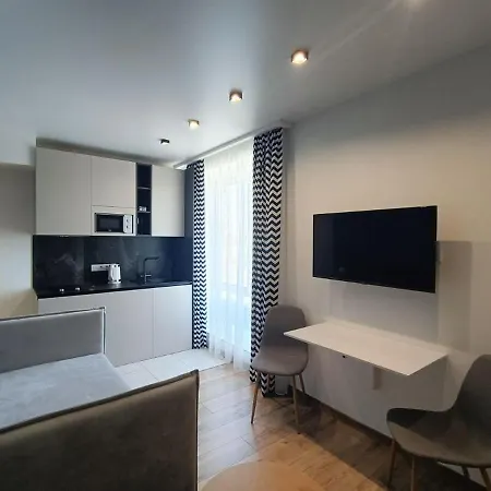 Жк Аржанова Apartment Dnipro Exterior photo