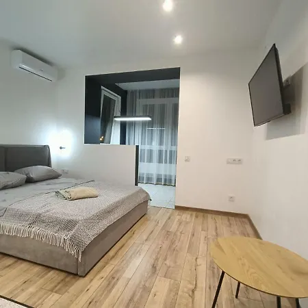 Жк Аржанова Apartment Dnipro Exterior photo