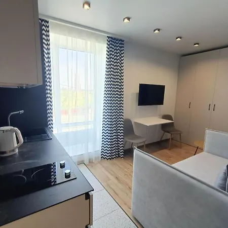 Жк Аржанова Apartment Dnipro Exterior photo