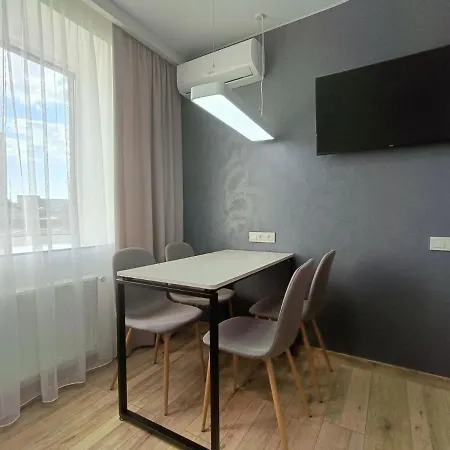 Жк Аржанова Apartment Dnipro Exterior photo