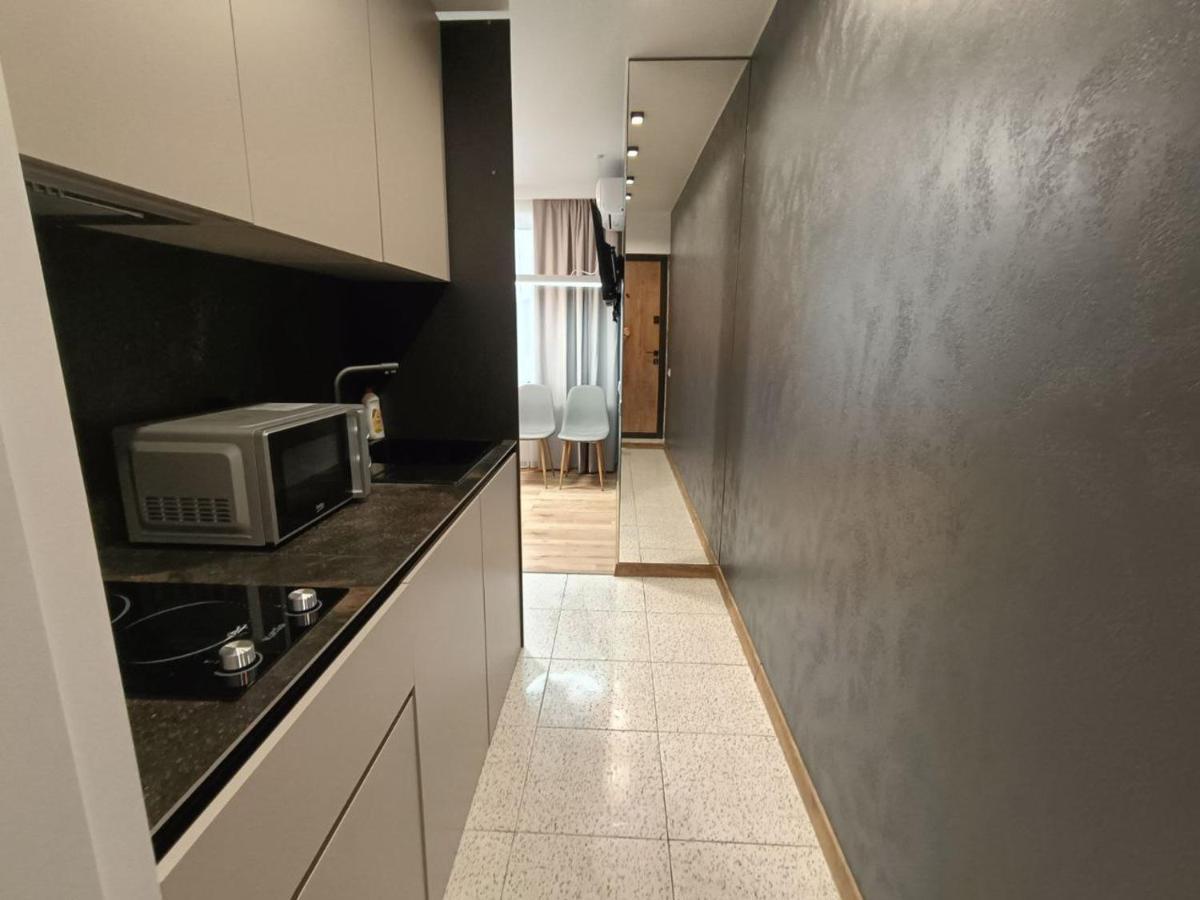 Apartment жк аржанова